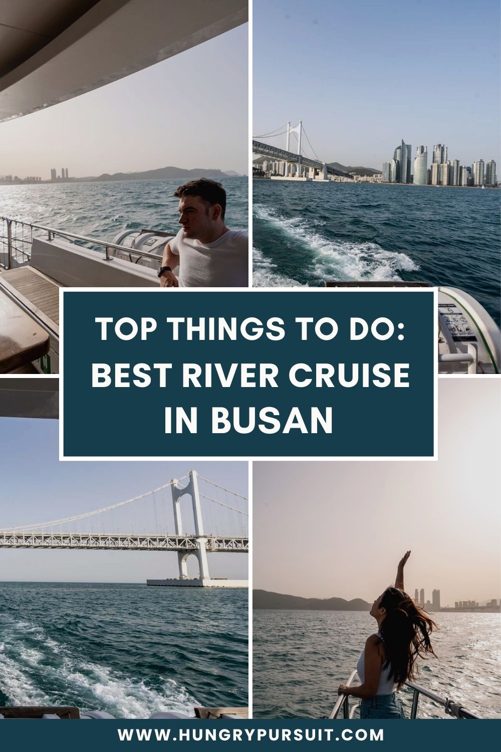 Top things to do in Busan Cruise skyline