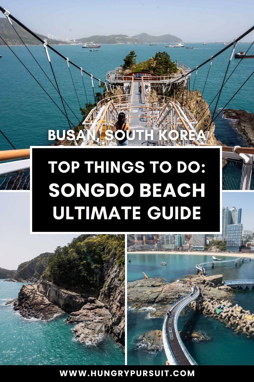 Busan Songdo Beach Guide