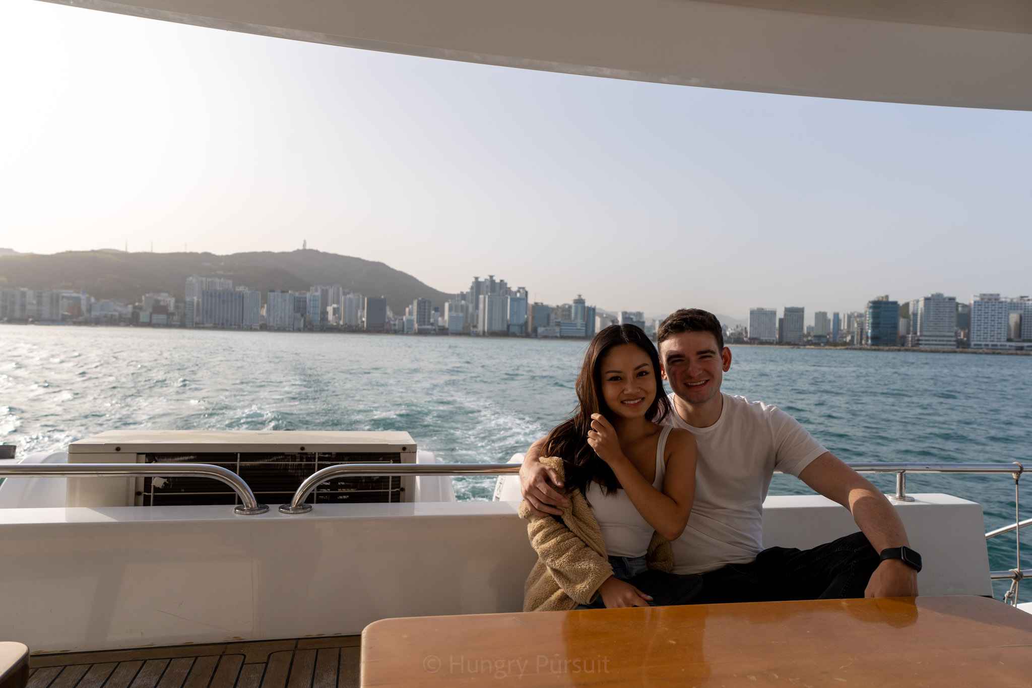 Contact us busan yacht boat cruise things to do