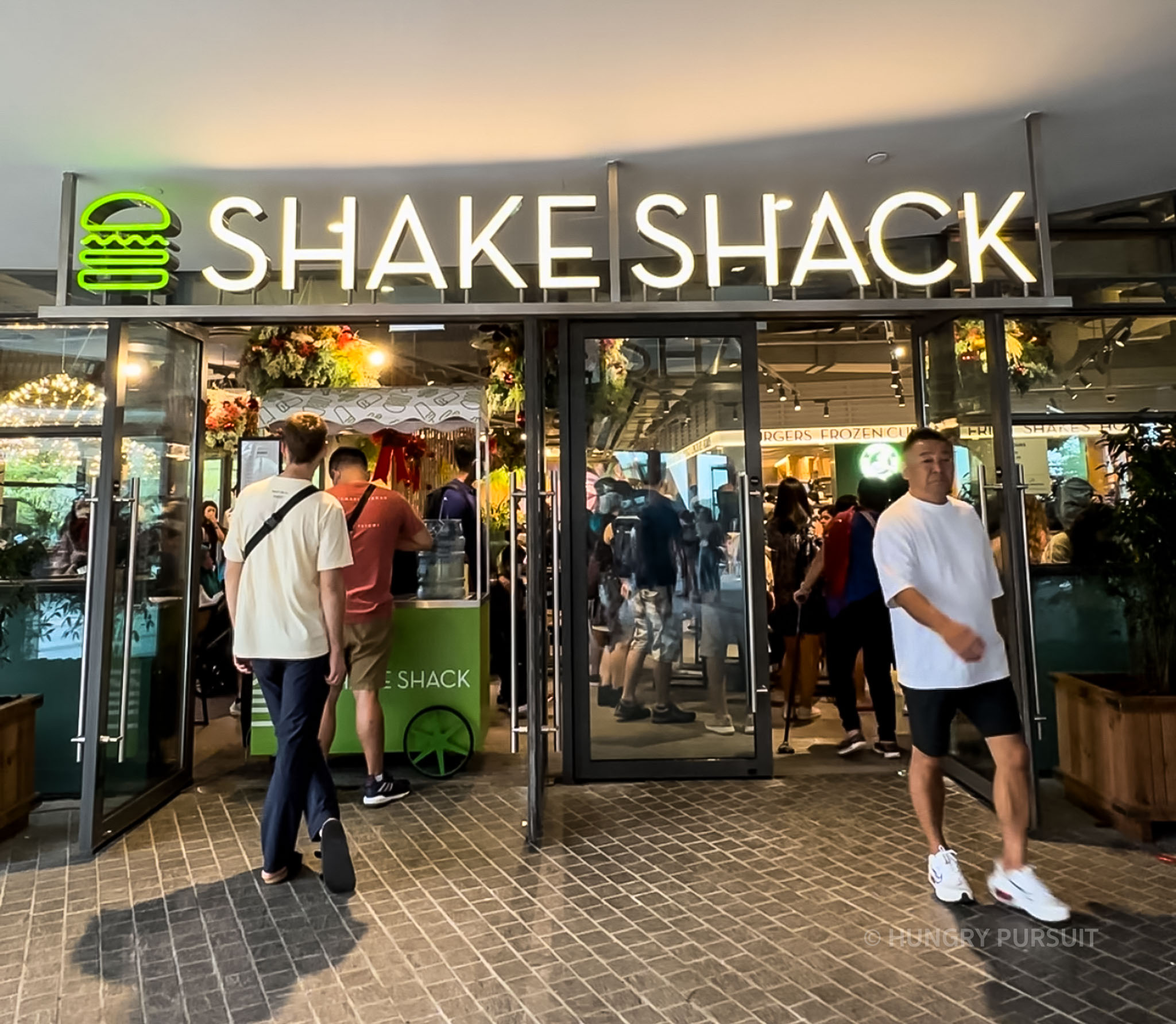 Shake Shack Singapore