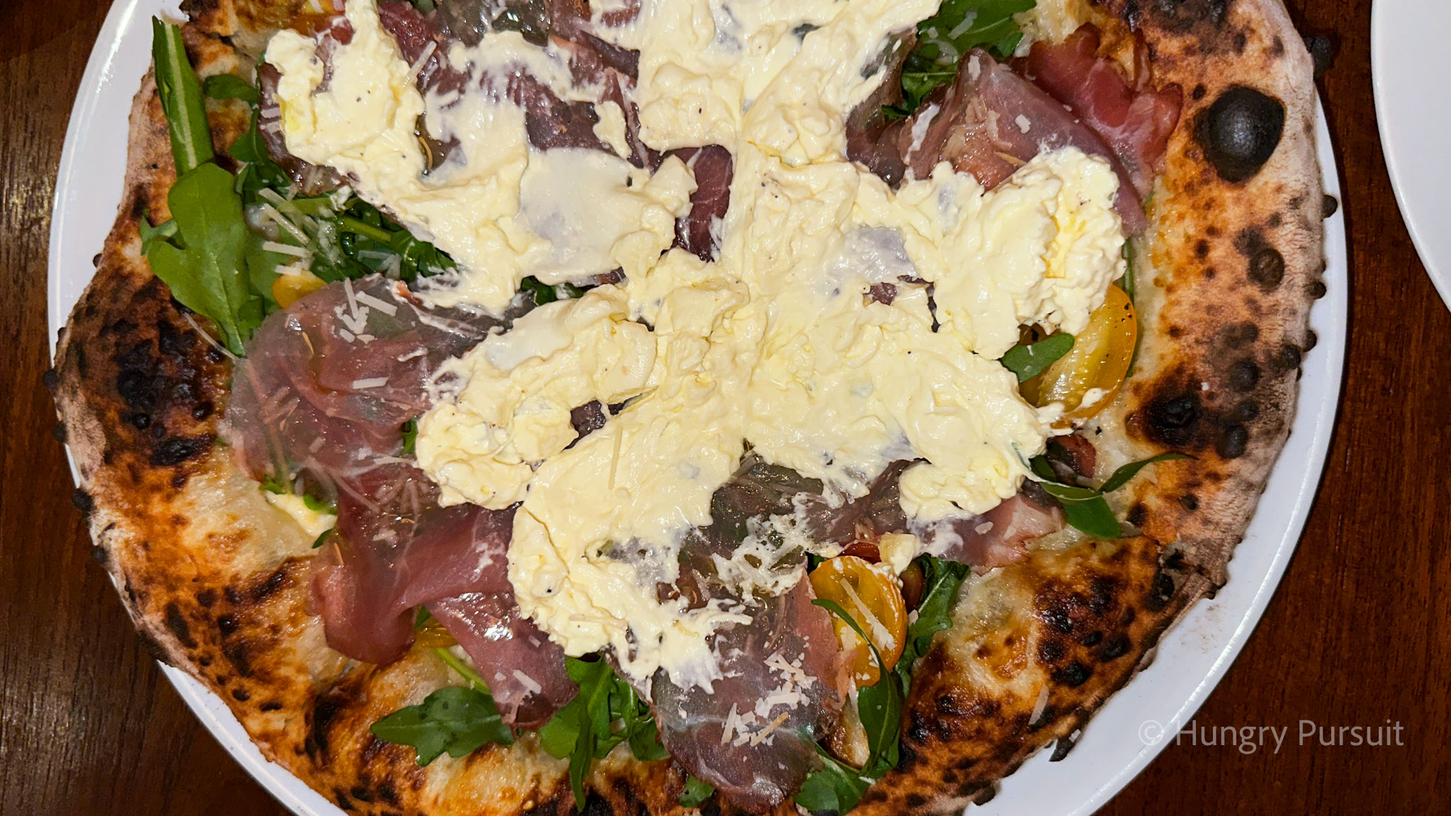 5 must-try restaurants in seminyak bali- Wild Habit Pizza