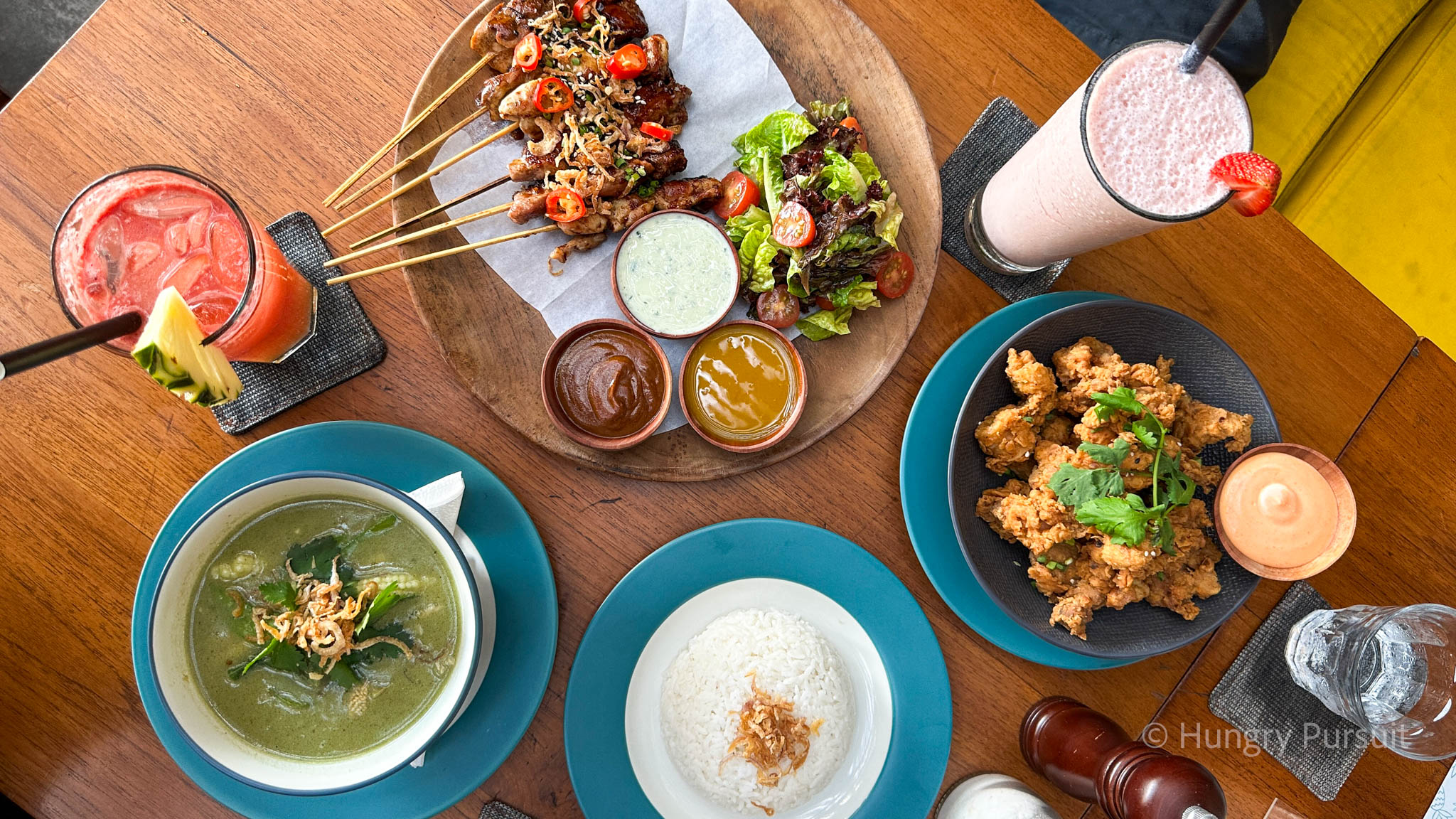 5 must-try restaurants in Seminyak Bali
