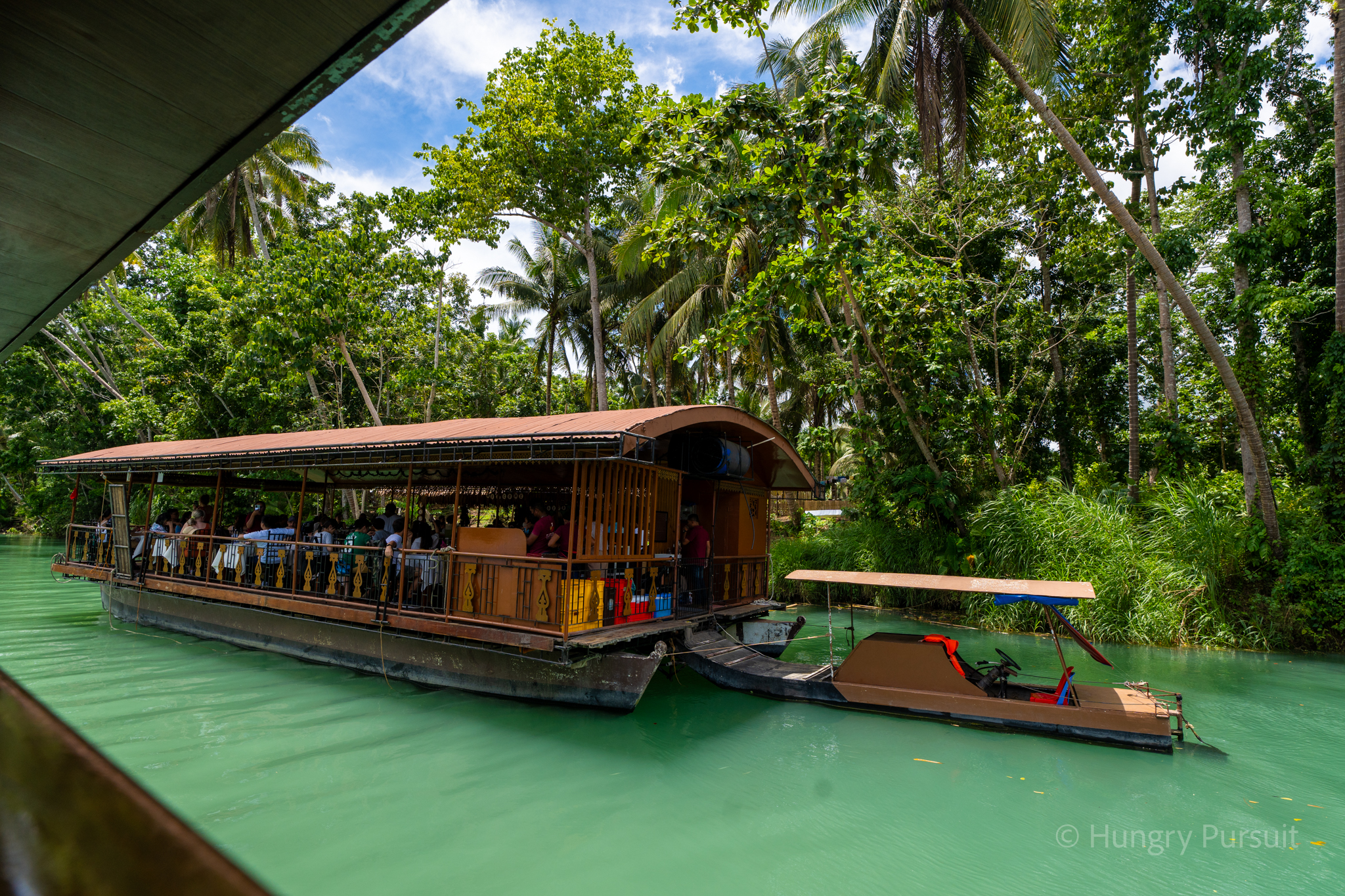 Bohol Loboc River Cruise 23