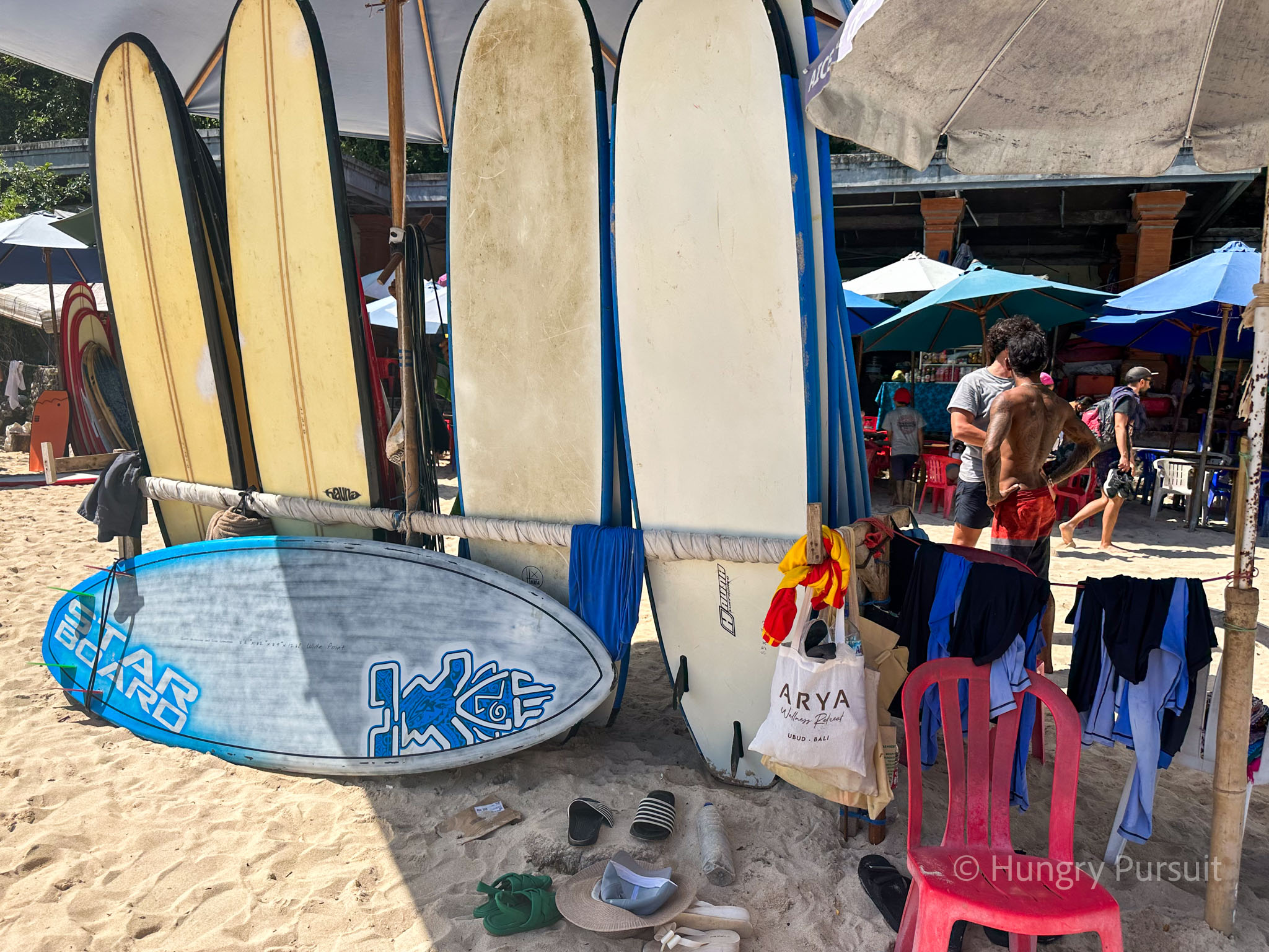 Things to Do in Uluwatu - Surfing at Padang Padang
