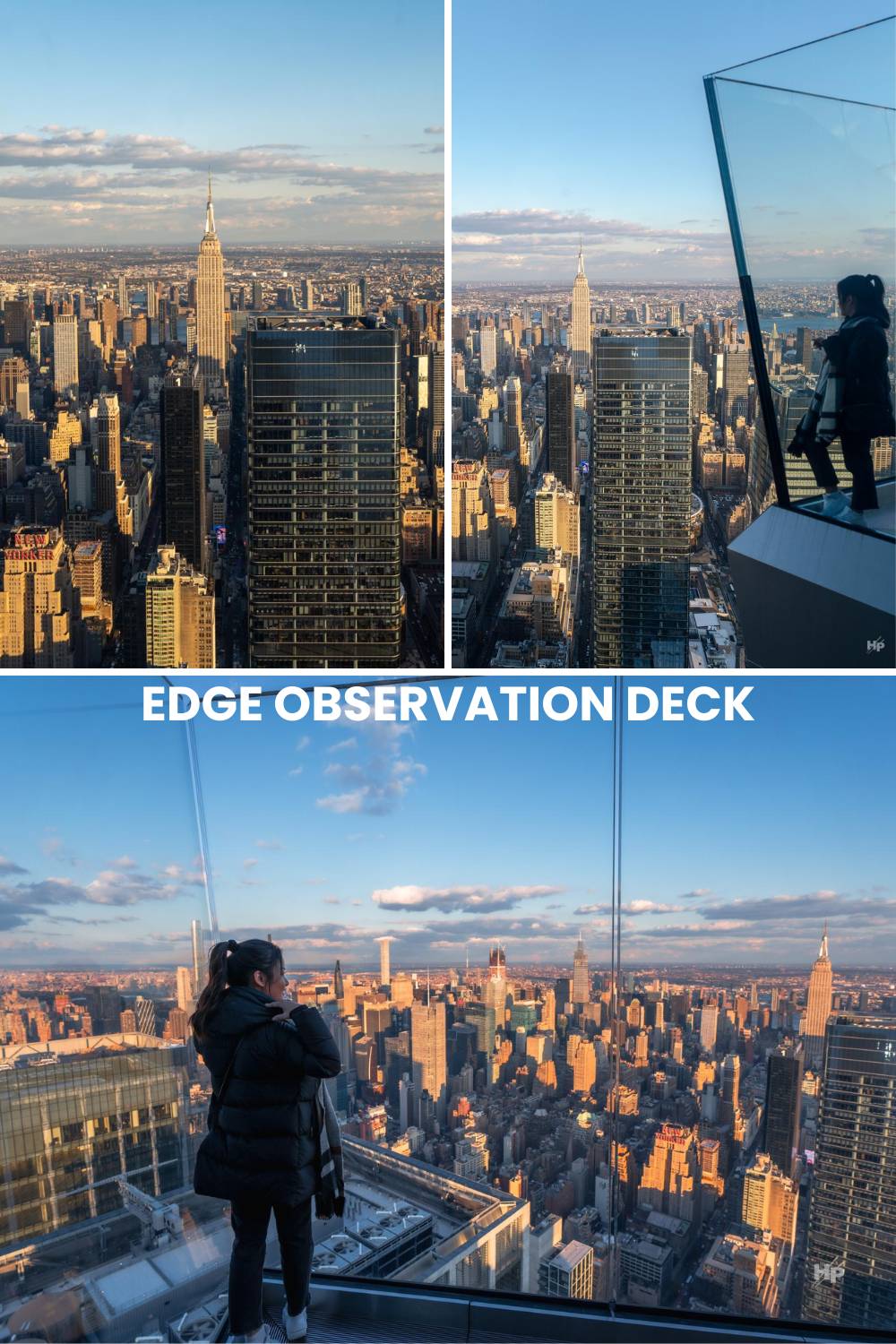 Edge Observation Deck NYC Outdoors