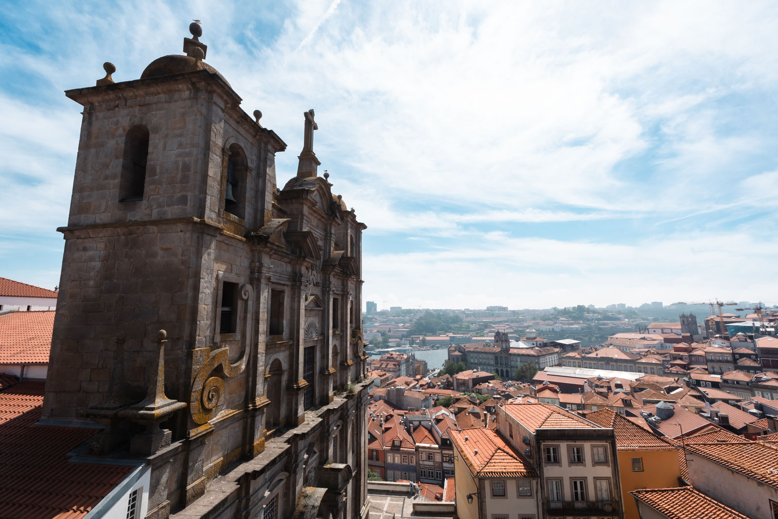 Porto Miradouro Rua Aldas, 1 day in Porto