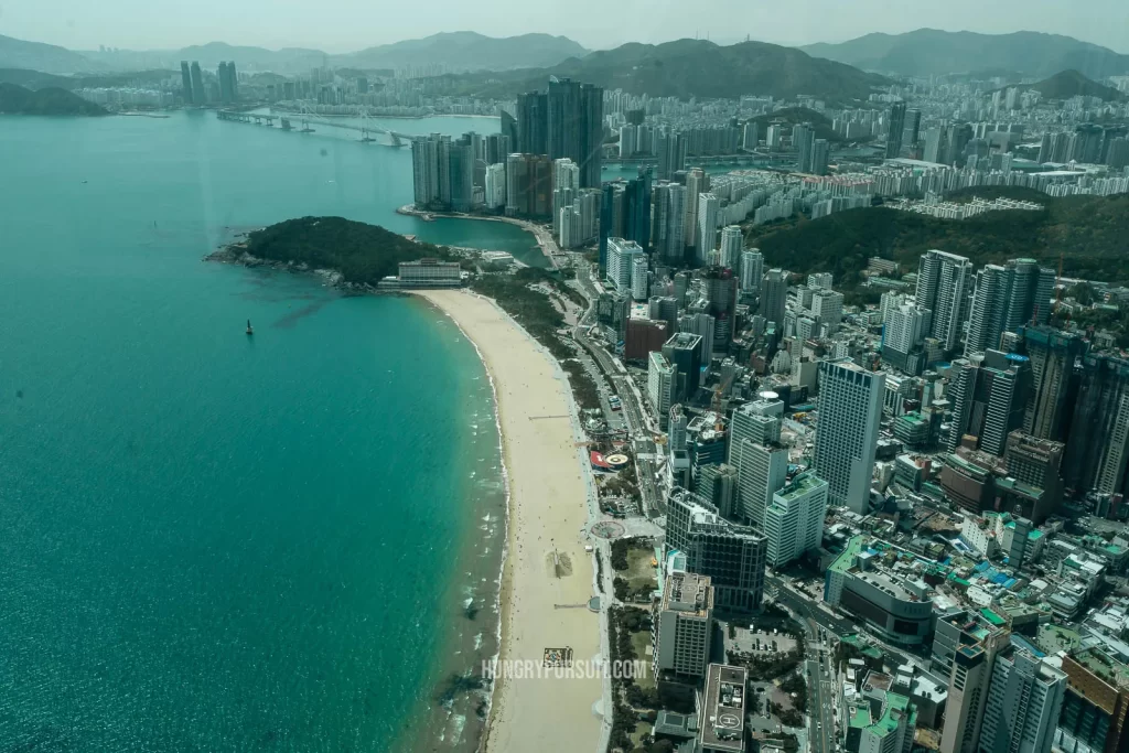 Busan X The Sky Observatory