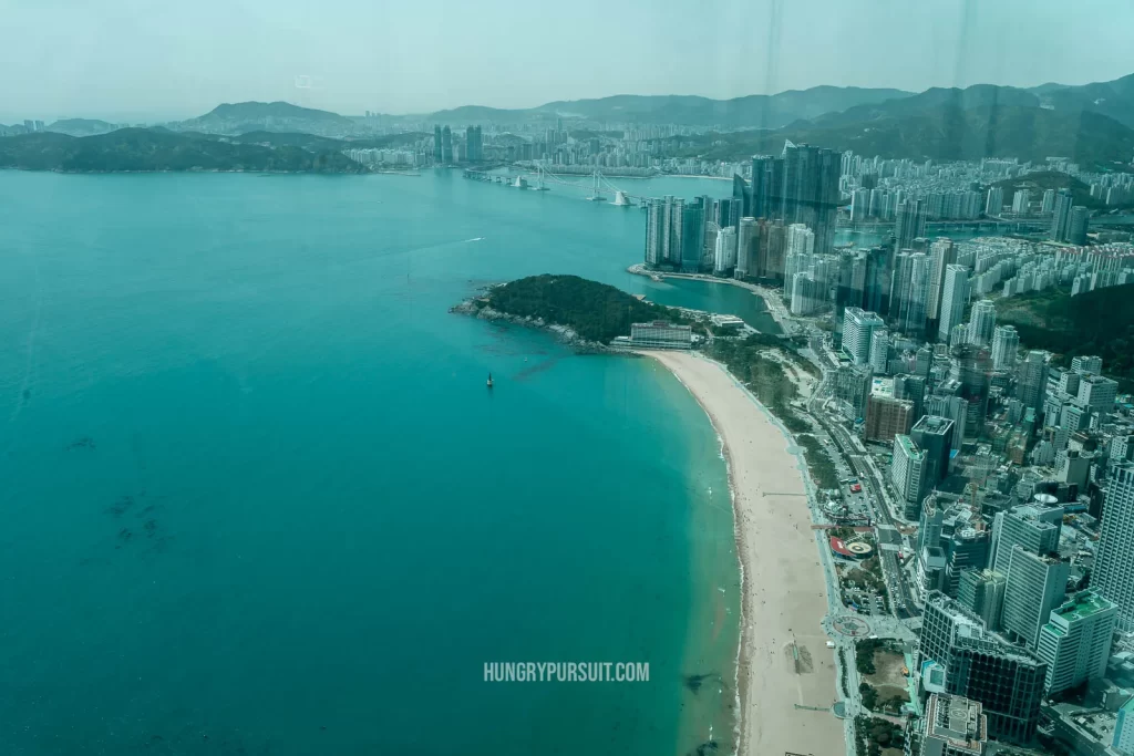 busan x the sky observatory