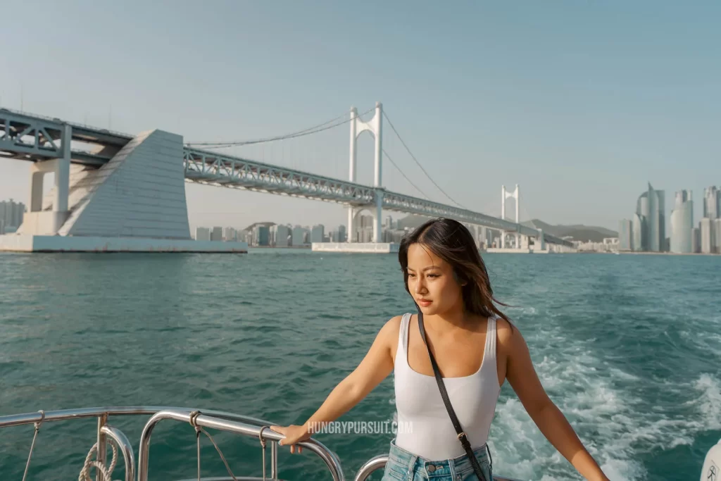 Busan itinerary diamond bay yacht cruise korea things to do 013