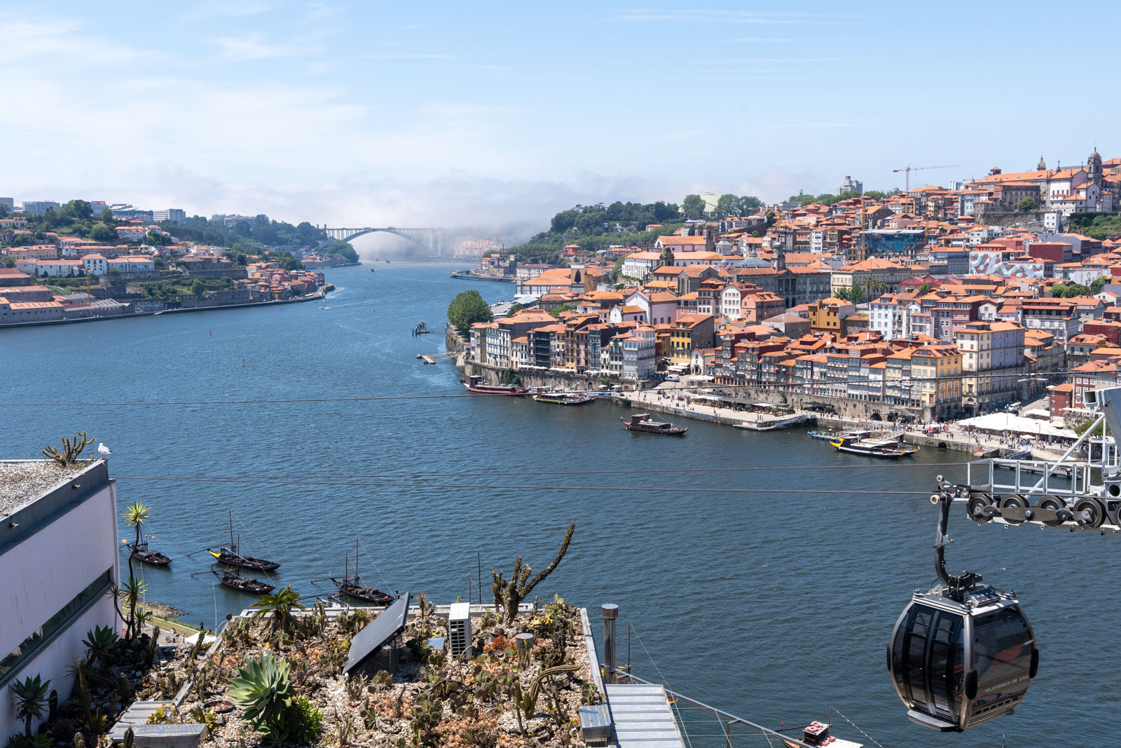 Luis I bridge Porto 1