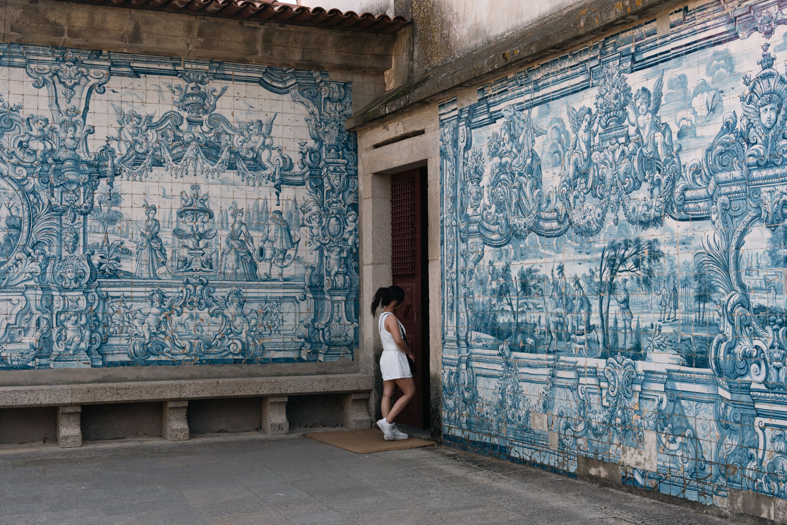 Porto Cathedral 4