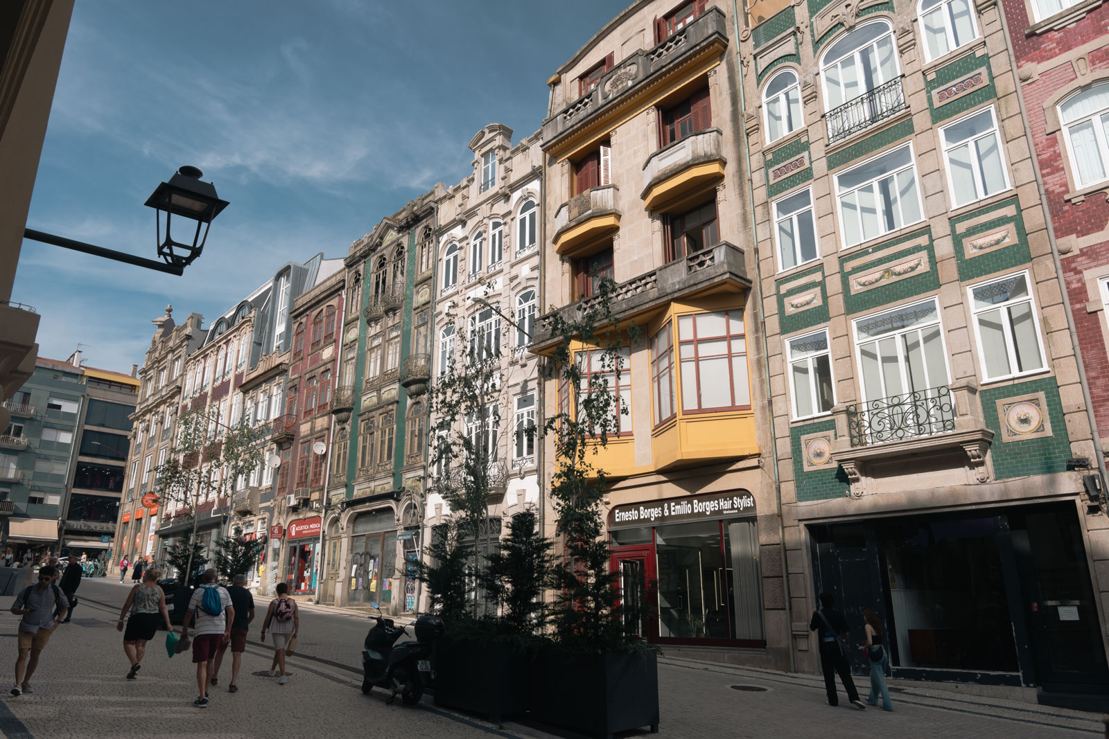 Porto Portugal Streets 3